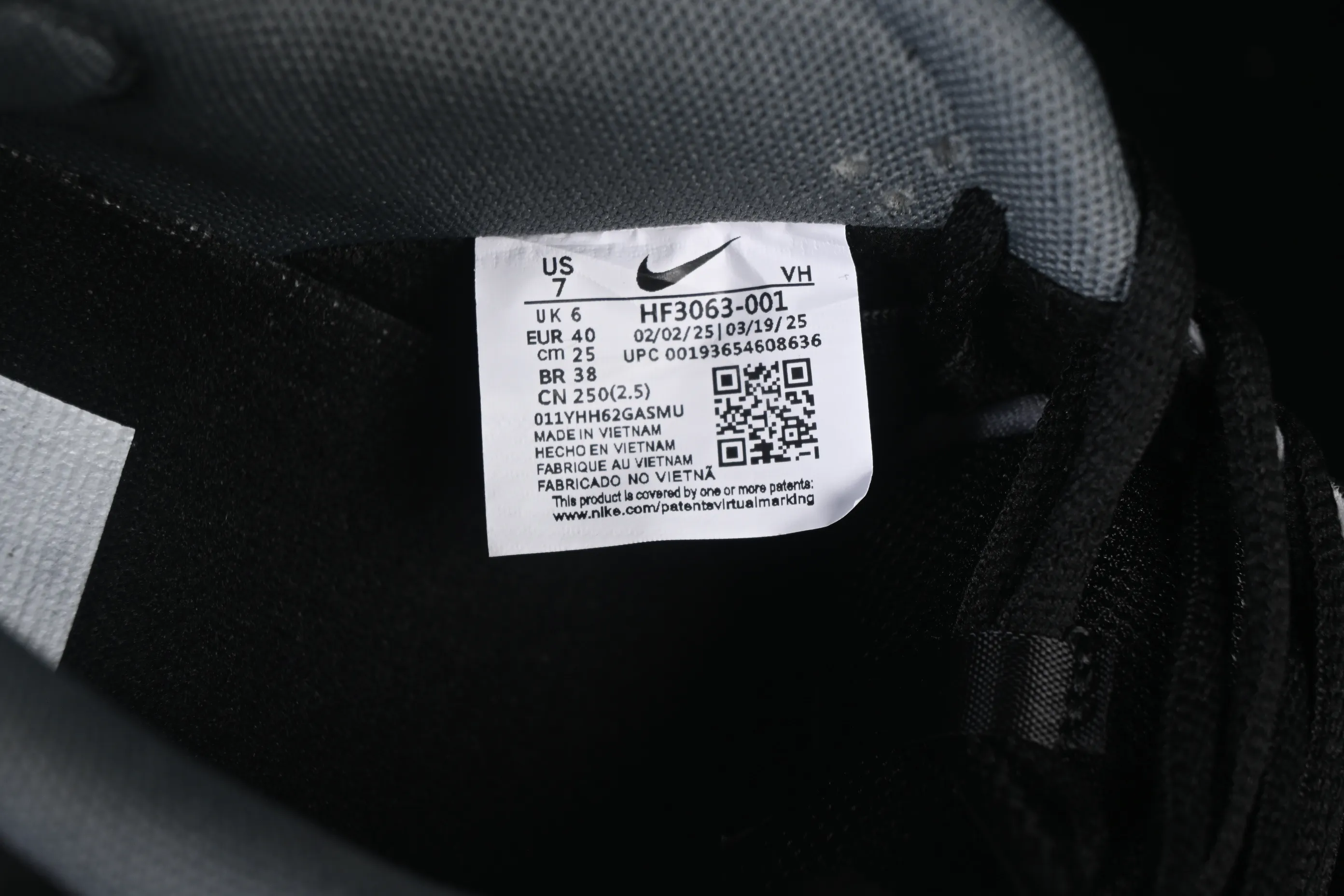 All Categories Nk SB Dunk Series Nk SB Dunk Low Low-top sneakers Nike SB Dunk Low Gray raw rubber SB low-top casual sneakers HF3063-001